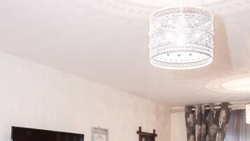 Apartment | 1 bedroom, iron/ironing board, free WiFi, bed sheets