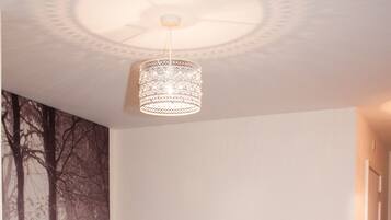 Apartment | 1 bedroom, iron/ironing board, free WiFi, bed sheets