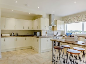 Oven, dishwasher, freezer