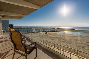 Property grounds - Dewey Beach Condo Direct BAYFRONT 3BR Sleeps 8 w/ Parking (Rehoboth Beach)