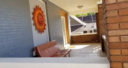 Kaunis historiallinen Black Hills Home