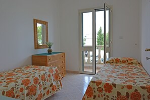 3 Schlafzimmer, WLAN, Bettwäsche