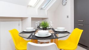 Unclassified image, 5 of 25, button - The Atico Spacious Luxury Apartment (York)