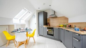 Unclassified image, 4 of 25, button - The Atico Spacious Luxury Apartment (York)