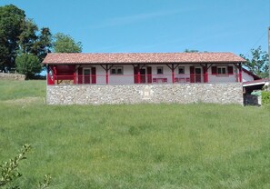 واجهة المنشأة