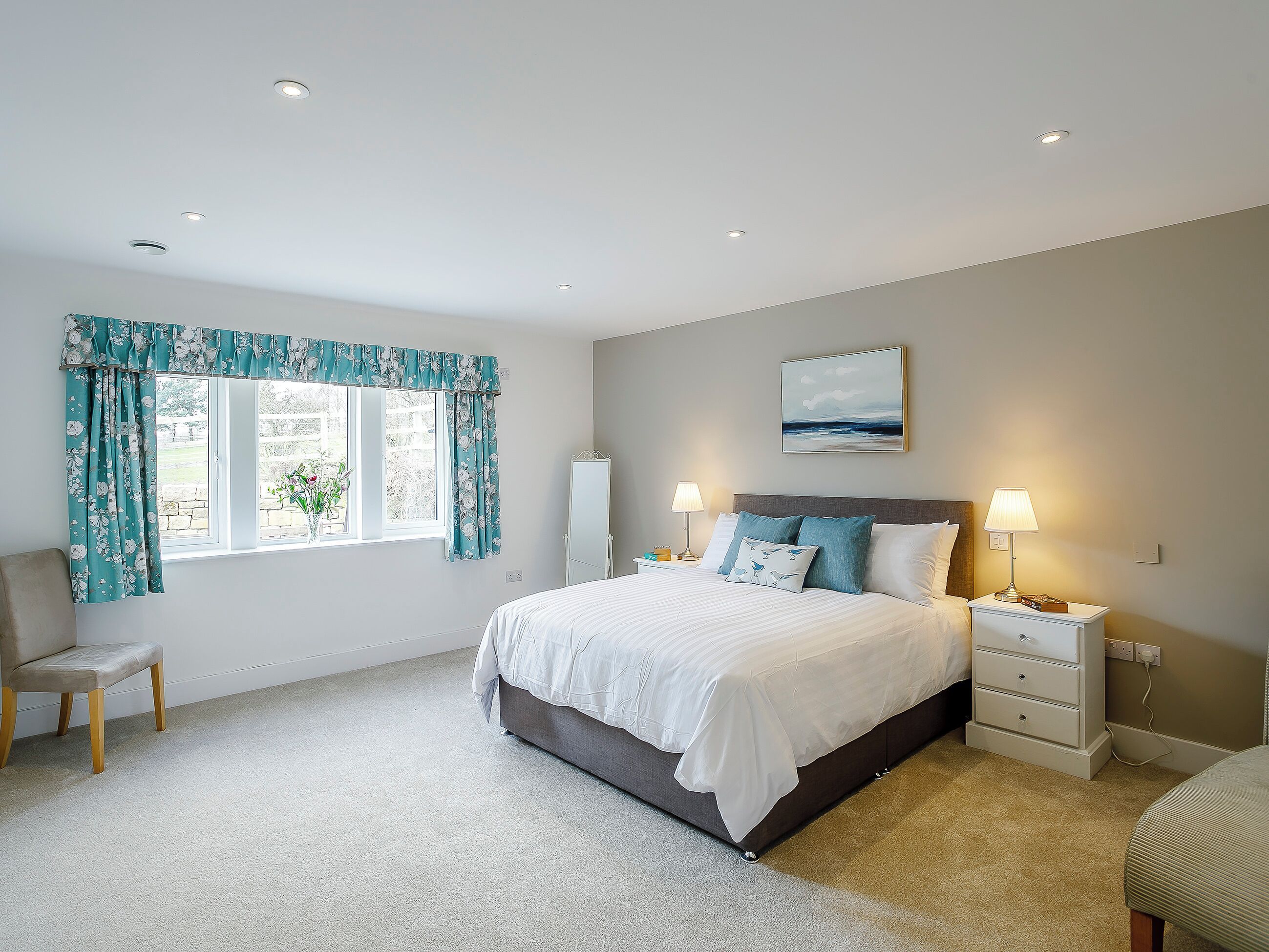 3 bedrooms, free WiFi, bed sheets