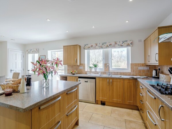 Dishwasher, highchair, freezer