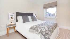 2 chambres, Wi-Fi gratuit, draps fournis