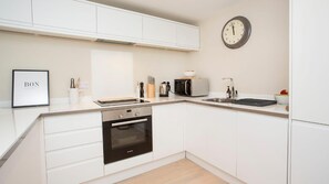 Electric kettle - Compton Lodge (York)