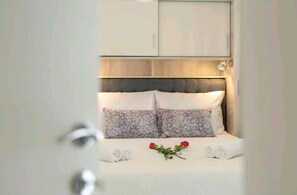 2 Schlafzimmer, Bügeleisen/Bügelbrett, WLAN