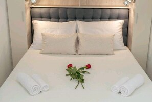 2 Schlafzimmer, Bügeleisen/Bügelbrett, WLAN