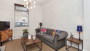 Traditional House | Living area