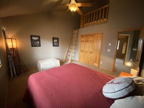 6 bedrooms, Internet, bed sheets