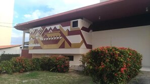 Exterior - Pousada Ariús Premium (Campina Grande)