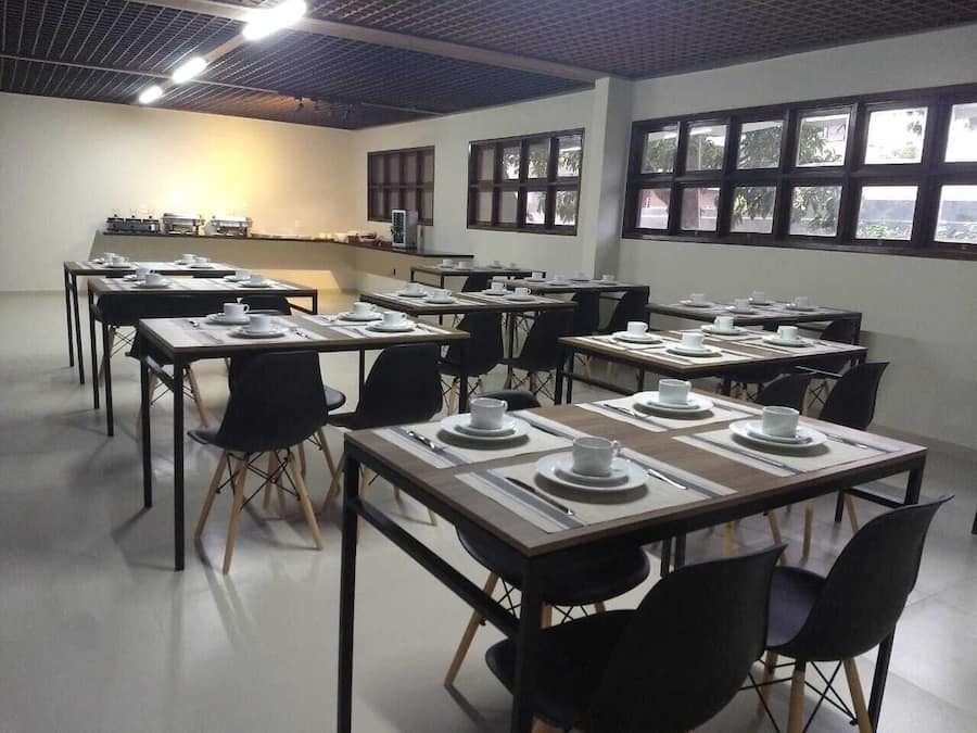 Colazione continentale inclusa, servita tutte le mattine