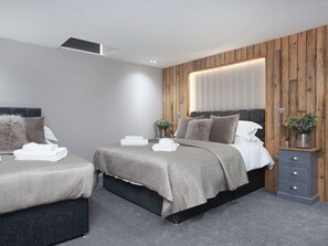 1 bedroom, free WiFi, bed sheets - Priory House Apartments 1 (York)