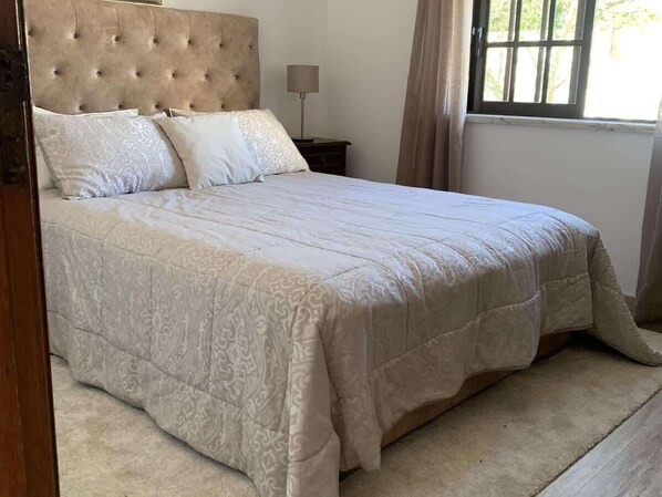 5 chambres, Wi-Fi, literie fournie