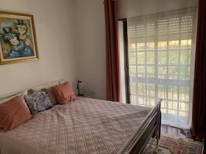 5 chambres, Wi-Fi, draps fournis