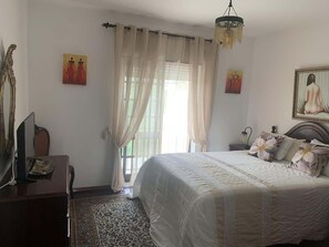 5 Schlafzimmer, WLAN, Bettwäsche