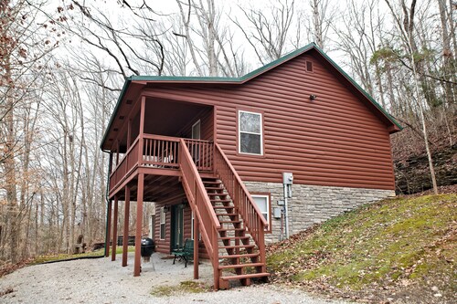 Morehead Cabin on the lake