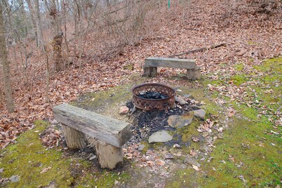 Morehead Cabin on the lake
