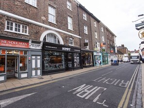 Front of property - The King's Apartment (York)