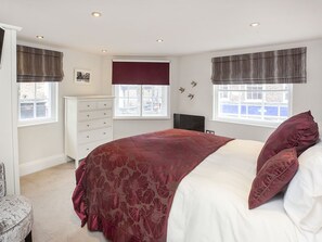 Luxury Apartment | 2 bedrooms, free WiFi, bed sheets - The King's Apartment (York)