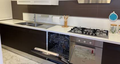 Nico's House near 5 Terre