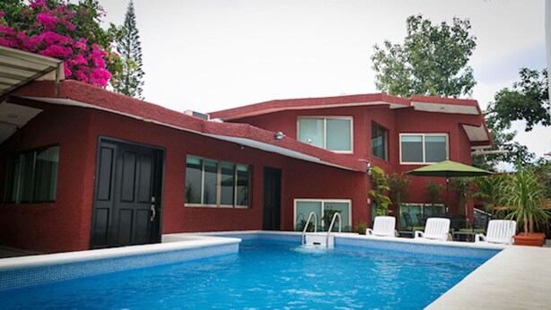 Unclassified image, 1 of 27, button - Hermosa Casa para Grupos Grandes (Cancun)
