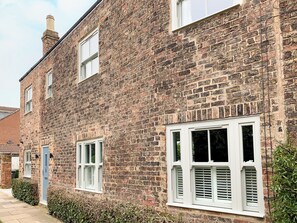 Exterior - 2 bedroom accommodation in York (York)