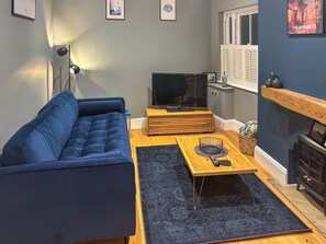 TV, DVD player - 2 bedroom accommodation in York (York)