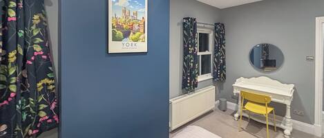 2 habitaciones, wifi gratis y ropa de cama
