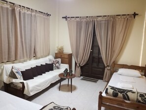 1 Schlafzimmer, Bügeleisen/Bügelbrett, WLAN, Bettwäsche