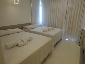 1 habitación, wifi gratis y ropa de cama