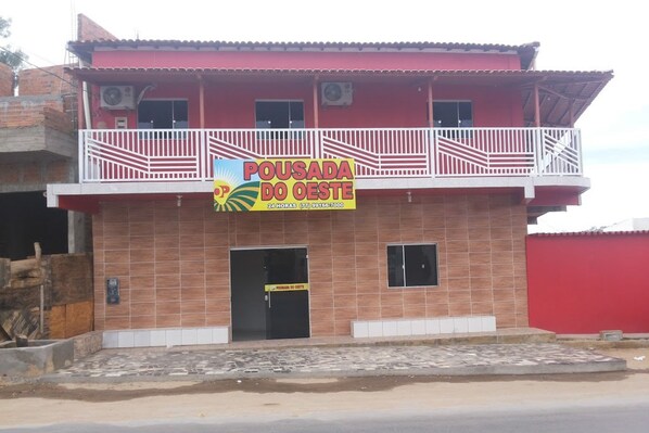 Boendets fasad