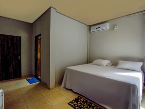 Free WiFi, bed sheets - Pousada Portal do Pantanal (Pocone)