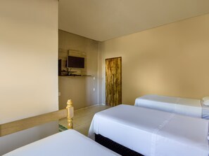 Wi-Fi gratuit, draps fournis