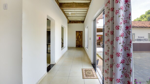 Hallway - Pousada Portal do Pantanal (Pocone)