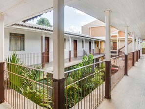 Balcony view