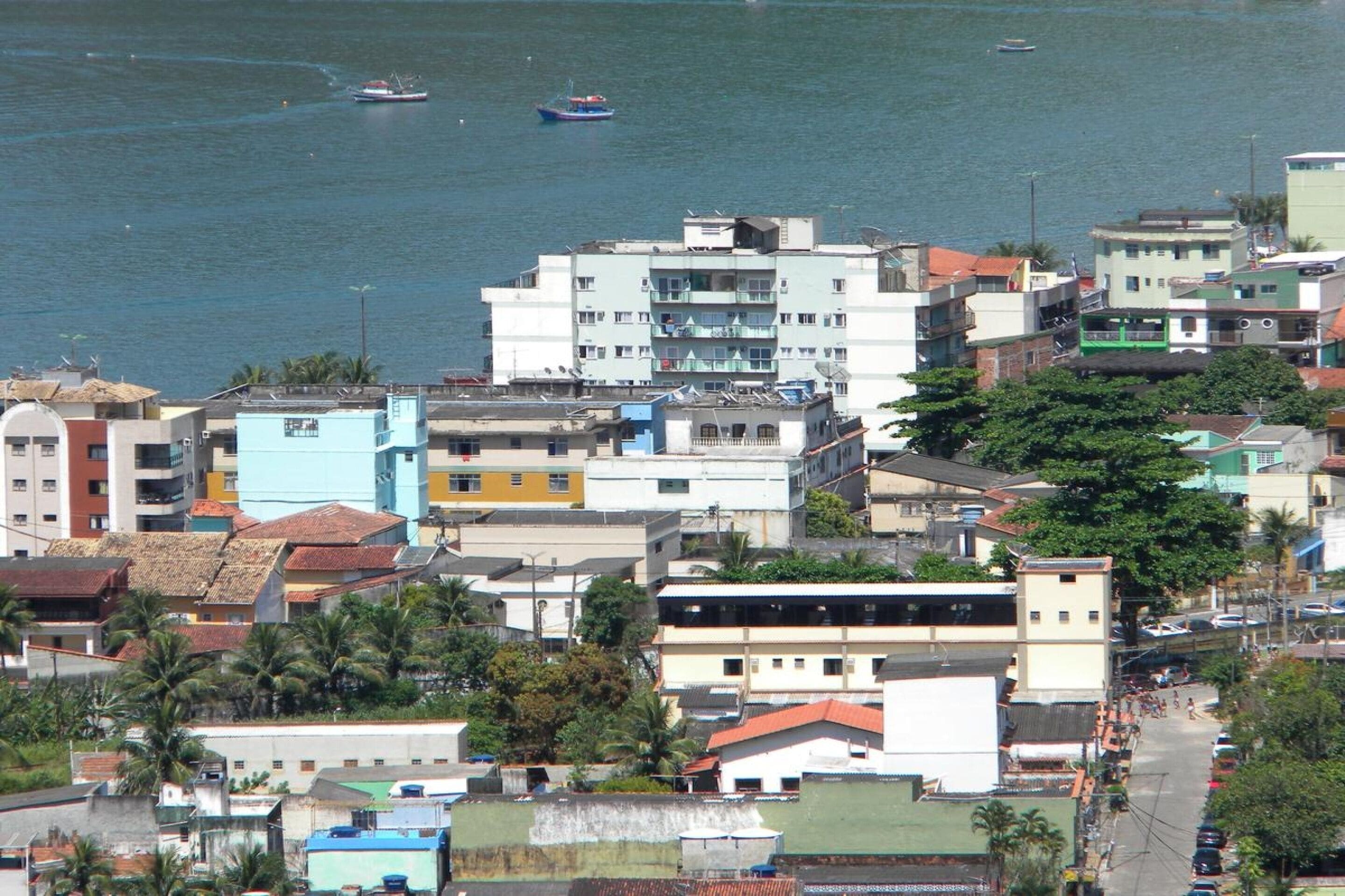 city view from property