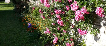 Chambre D'hôte Indépendante, au Milieu D'un Jardin Arboré