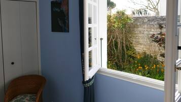 1 slaapkamer, wifi, beddengoed