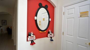 House (4726 4-Bedroom Pool Home,Cumbrian La) | 4 bedrooms, free WiFi