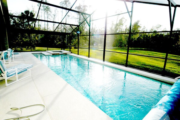 House | Pool