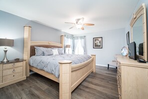 Hus (87285 7 Bedroom Pool Home,Cumbrian La) | 7 soverom, skrivebord, strykejern/-brett og wi-fi (inkludert)
