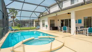 Unclassified image, 4 of 71, button - 87285 7 Bedroom Pool Home,cumbrian Lakes Kissimmee (Kissimmee)