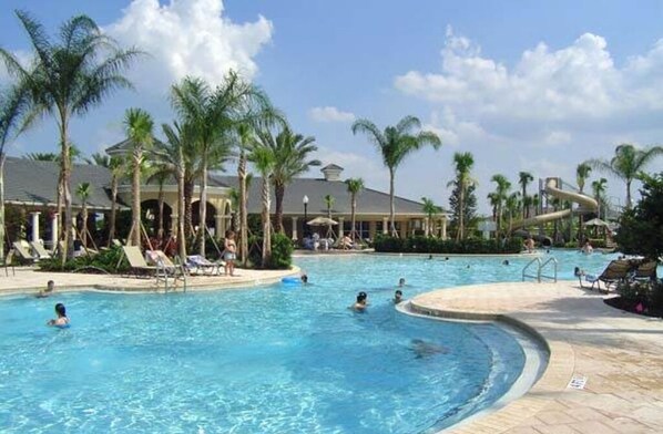House (7766 5-Bedoom Orlando Vacation Home-W) | Pool