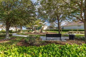 House (7766 5-Bedoom Orlando Vacation Home-W) | Property grounds