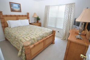 6 bedrooms, desk, iron/ironing board, free WiFi - Huge 6-bed Emerald Is Resort- Elite Vacation Homes (Kissimmee)
