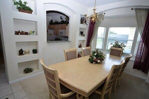 House (HUGE 6-Bed Emerald Is Resort- Elite V) | Private kitchen | Fridge, microwave, stovetop, dishwasher